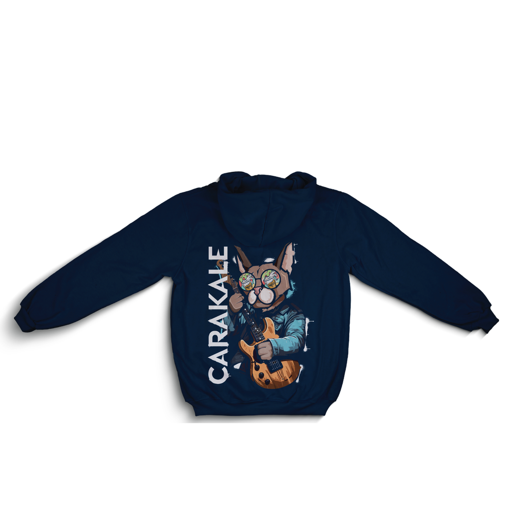 Navy Back
