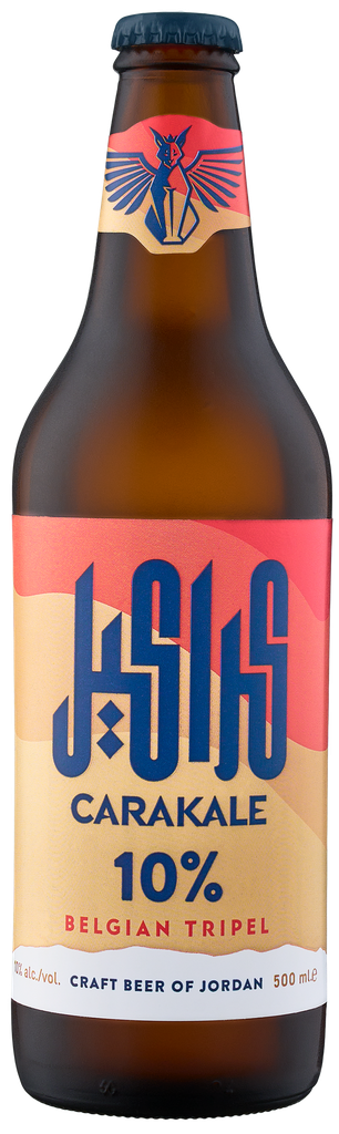 Carakale 10% Belgian Triple Bottle 500ml