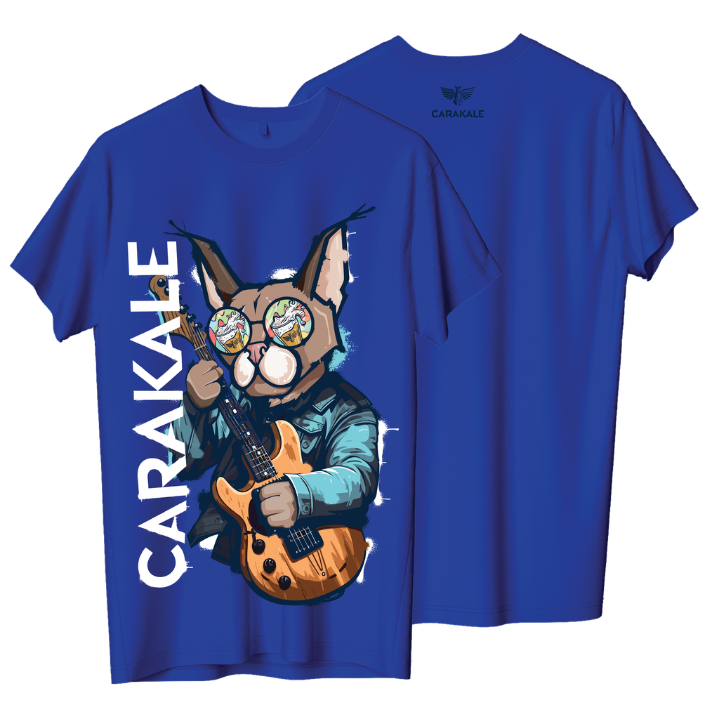  Carakale Graphic T-shirt