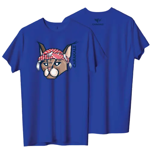  Carakale Graphic T-shirt
